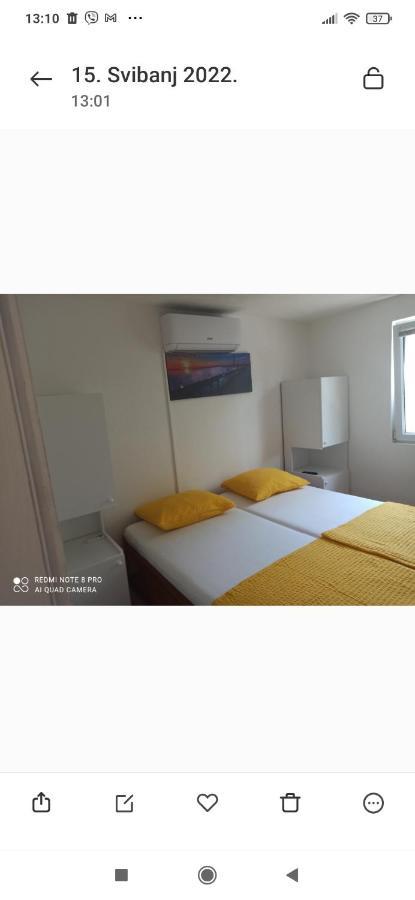 Apartament Sunce Apartman Bratkovice 1-8C Drače Zewnętrze zdjęcie