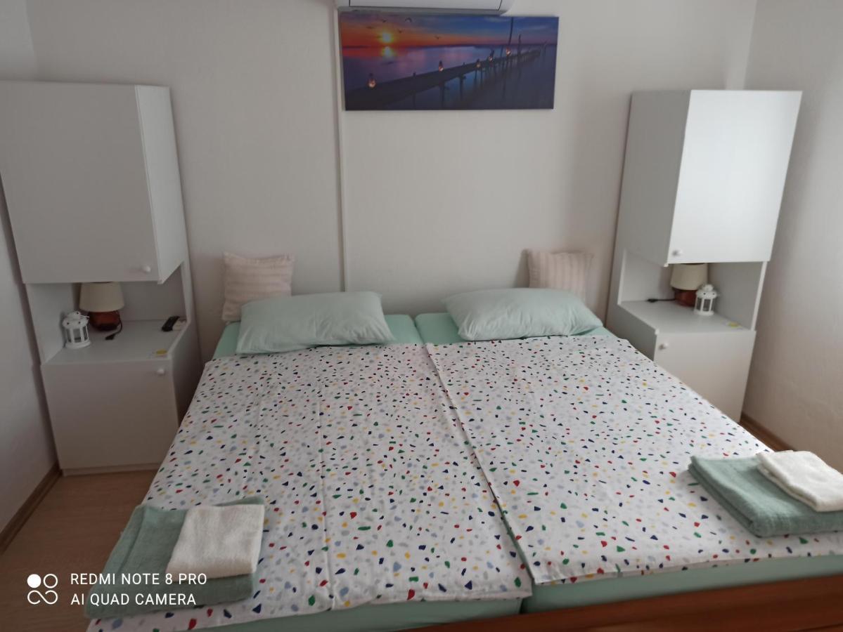Apartament Sunce Apartman Bratkovice 1-8C Drače Zewnętrze zdjęcie