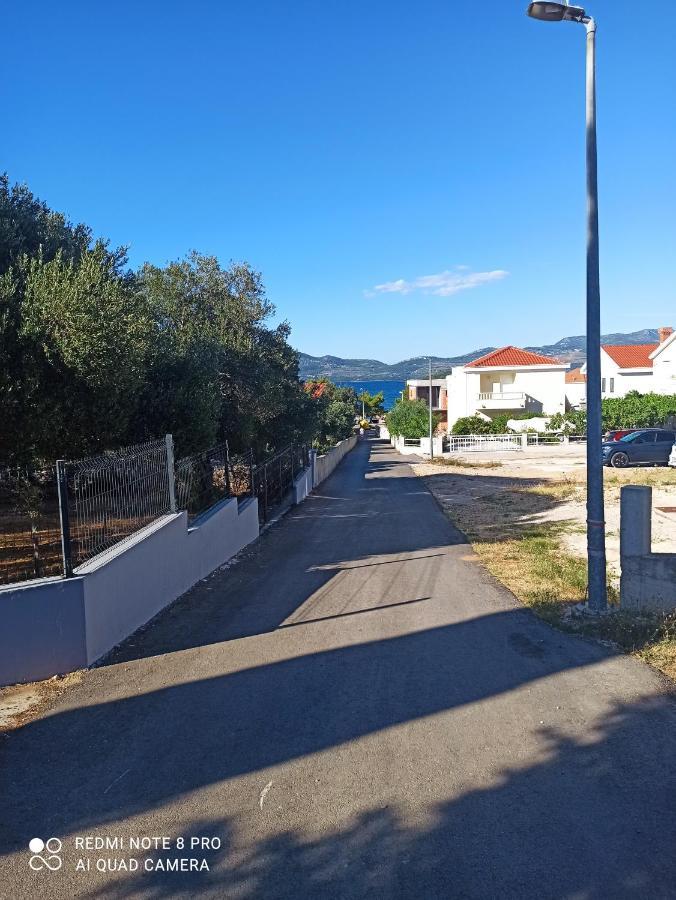Apartament Sunce Apartman Bratkovice 1-8C Drače Zewnętrze zdjęcie