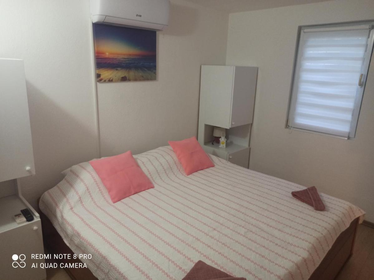 Apartament Sunce Apartman Bratkovice 1-8C Drače Zewnętrze zdjęcie